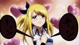 Нацу и Люси - Carly Rae Jepsen-This Kiss Нацу и Люси - Carly Rae Jepsen-This Kiss