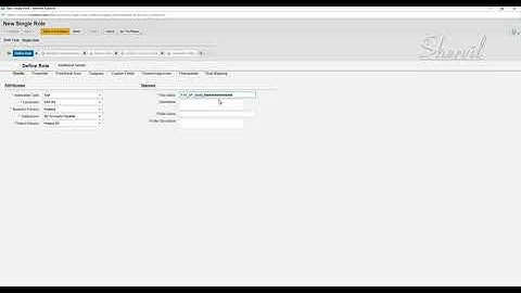 25. SAP GRC - BRM - Single Roles - Without Business Functions