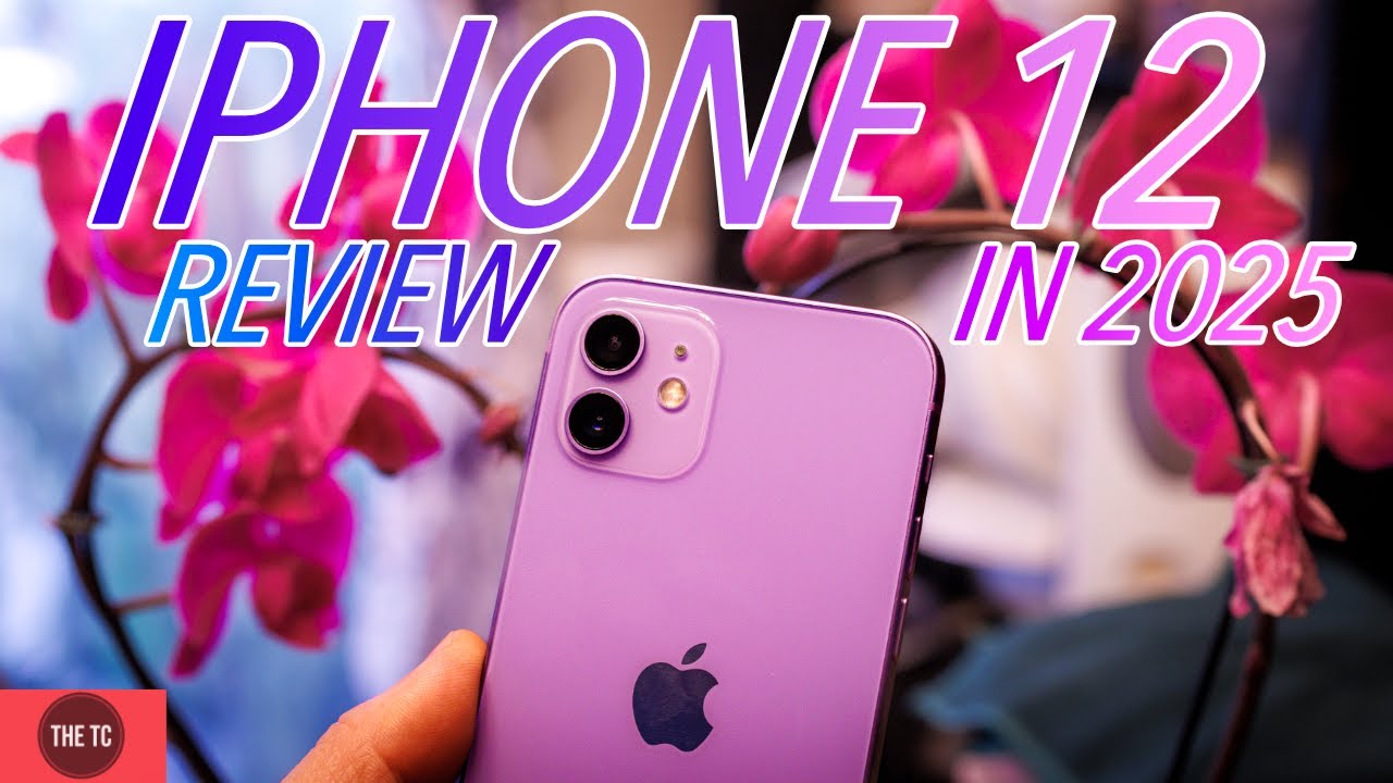 iPhone 12 in 2025 - (Review)