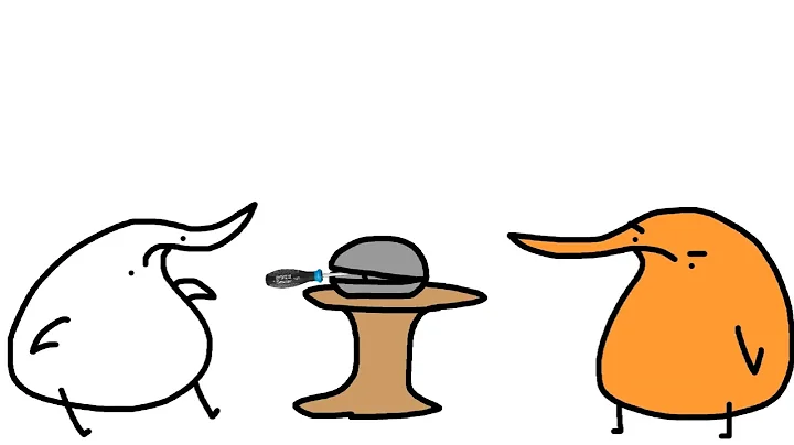 berd messes with the demon core