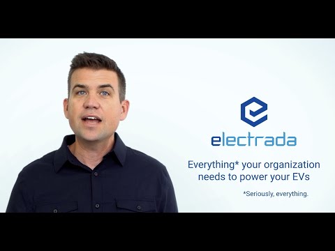 Introducing Electrada and Their Unbelievable Business Model to Power Electric Vehicles.