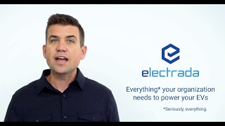 Introducing Electrada And Their Unbelievable Business Model To Power Electric Vehicles.