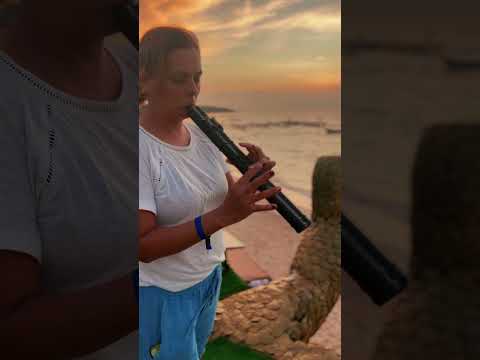 Sunset at 432Hz ✨ #soundhealing #432hz