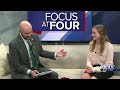Focus at Four: Food might just be the secret to a 4.0