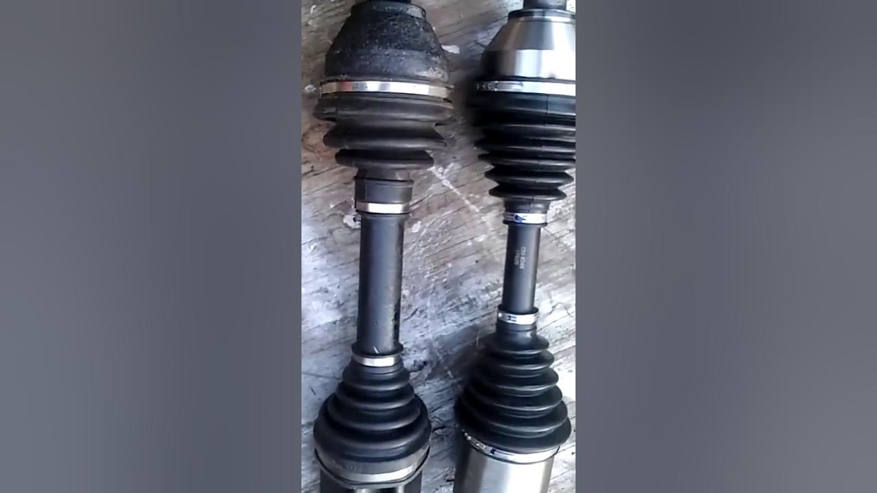 Chevy Cobalt SS factory axles vs aftermarket YouTube