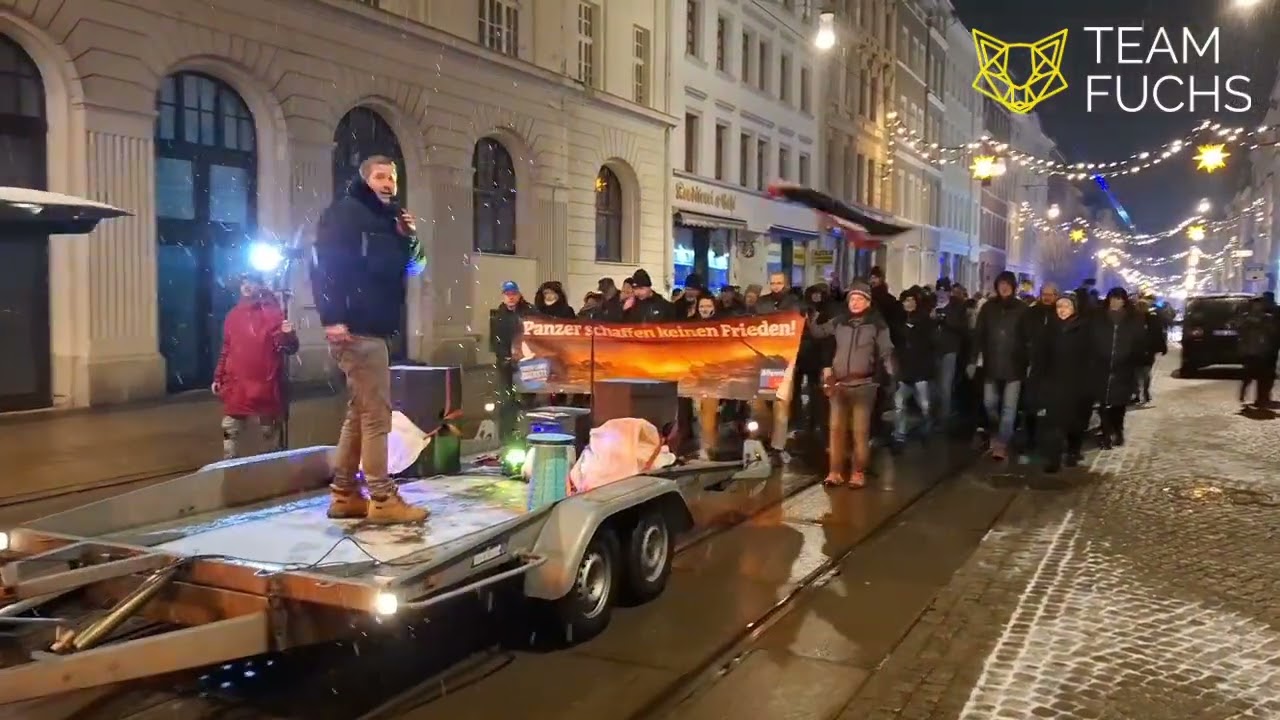 300. Montagsdemo Görlitz – 26.01.2026