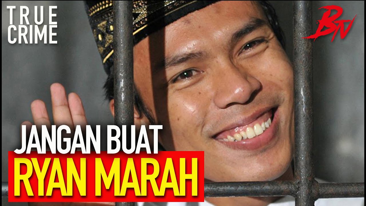 RYAN JOMBANG. MEMBUU_NUH SAMBIL TERSENYUM