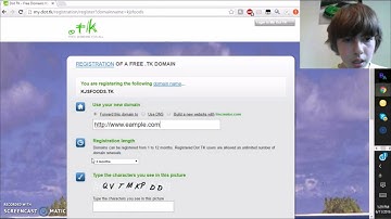 KJ Studios | How To Get As Many Free Domains As You Wish