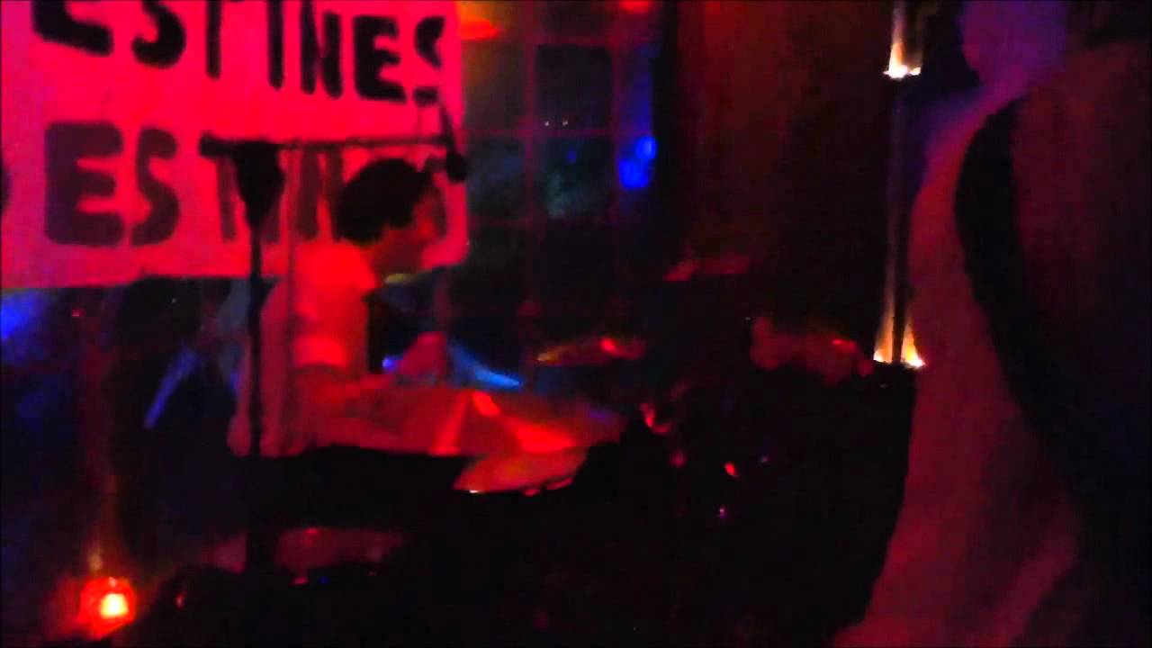 Clandestines - Leprosy  (live)