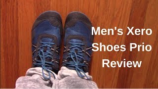 xero prio men's shoes