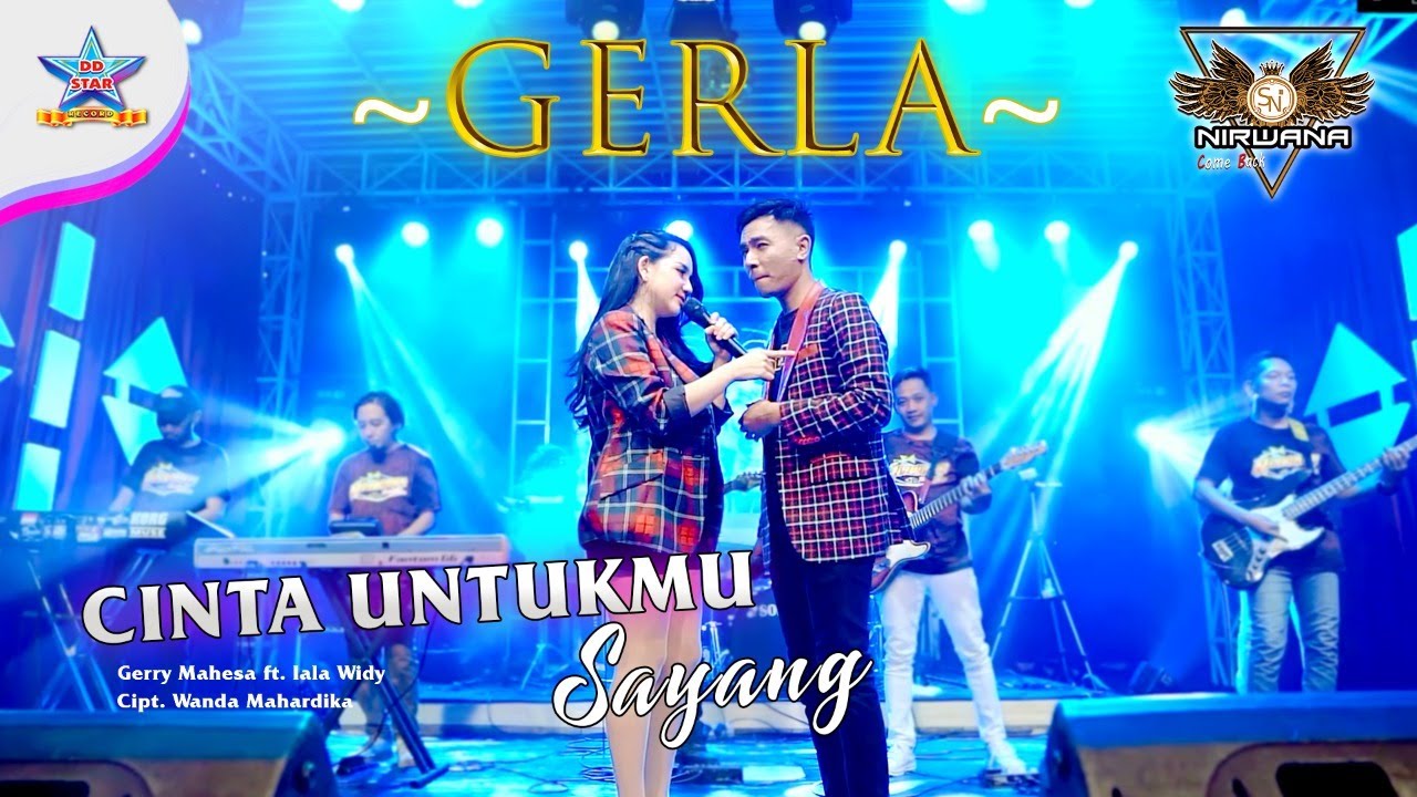 Lala Widy Feat Gerry Mahesa - Cinta Untukmu Sayang | Dangdut [OFFICIAL]