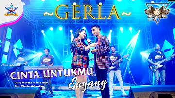 Lala Widy Feat Gerry Mahesa - Cinta Untukmu Sayang | Dangdut [OFFICIAL]