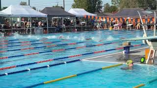 Jesse May 30 2026 Tri-City 50m Free