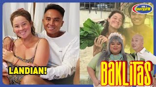 ANDI EIGENMANN, GALIT NA GALIT SA ISSUE NG FIANCÉ! | THE BAKLITAS