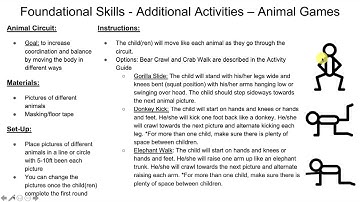 KINE2251 Group Project Description and Example