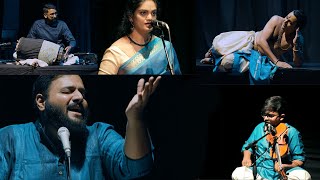 NAVA: RTP - Swagatam Krishneti Mudaahvayanti (feat. Vignesh Ishwar & Christopher Gurusamy)