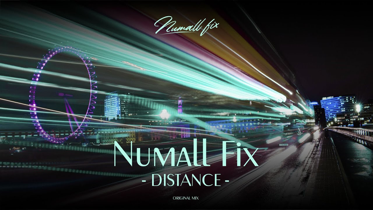 Watch Numall Fix - Distance (Original Mix) (Music Video) on YouTube Watch Numall Fix - Distance (Original Mix) (Music Video) on YouTube