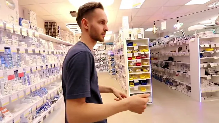 Extensive Range of V-TAC LED at Evereco's Showroom (Latvia)