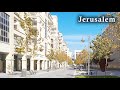 ISRAEL, Walking Through The STREETS of JERUSALEM