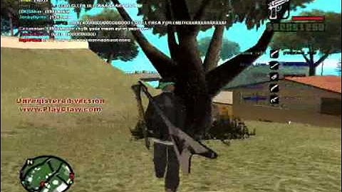 GTA San Andreas Samp how to do Cbug