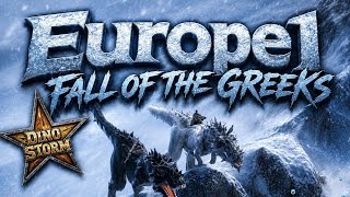 Dino storm ||Eu1||  Fall of Greek Aces