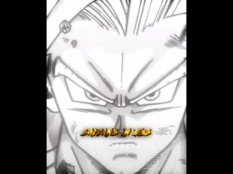Dragon Ball kakumei | saiyans edit