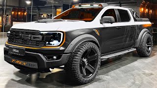 2024 Ford Ranger Raptor by Carlex Design - Sound, Interior and Exterior