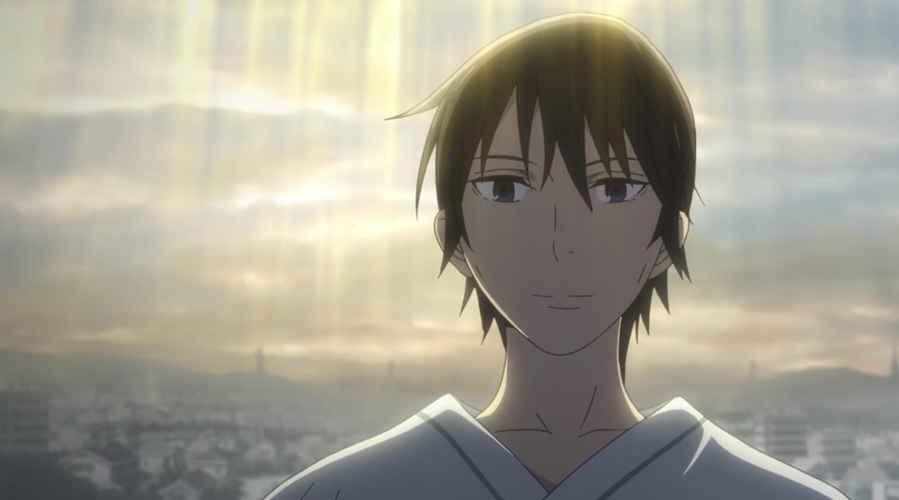 ERASED' Anime Episode 12 Review – The Hope To Believe – FindTaraEdwards