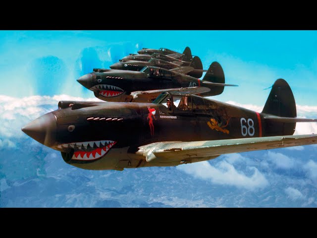 洋書 Flying Tigers sddefault.jpg