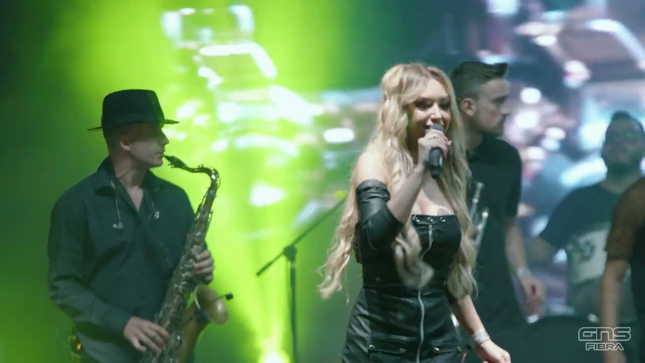 BANDA 10 AO VIVO NA 35° OKTOBERFEST DE IGREJINHA/RS