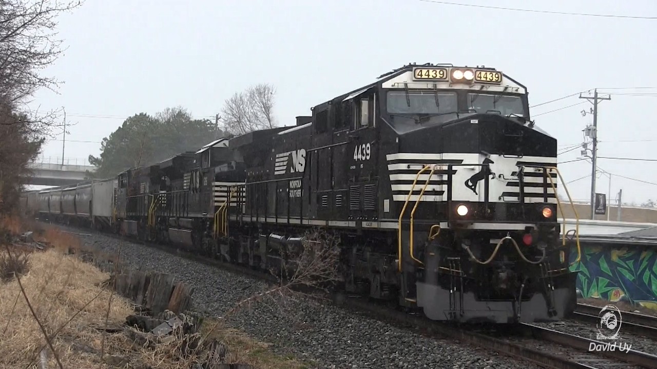 NC Train Video Journal 2026 No. 14