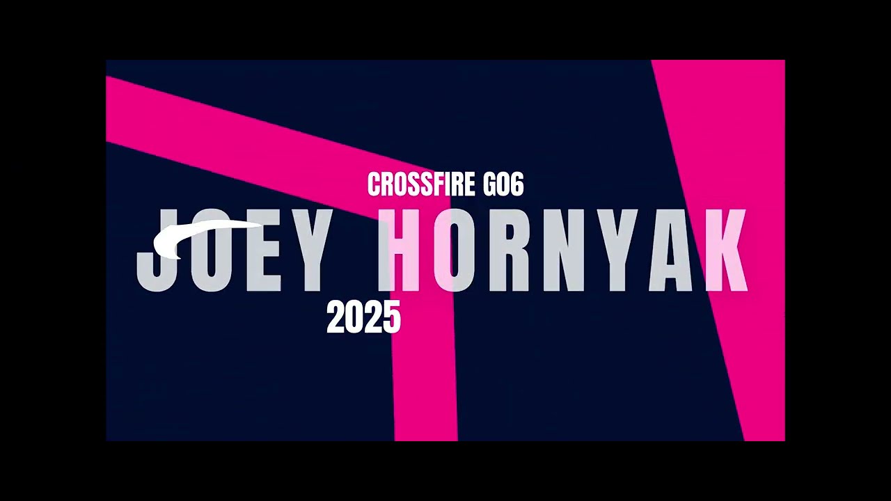 ECNL Playoffs 2023 - Joey Hornyak