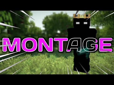 INSANE Minecraft PvP Montage – Mobile Java Edition (PojavLauncher)