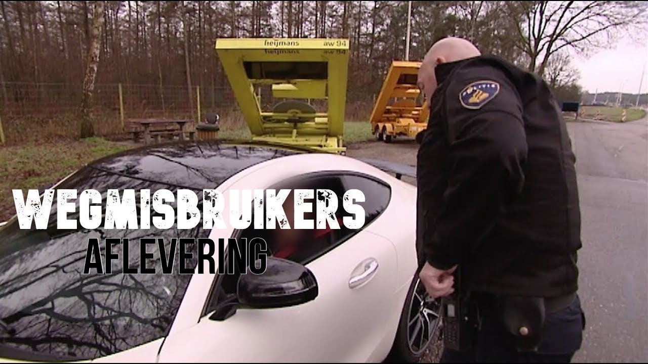 WEGMISBRUIKERS  Aflevering  39