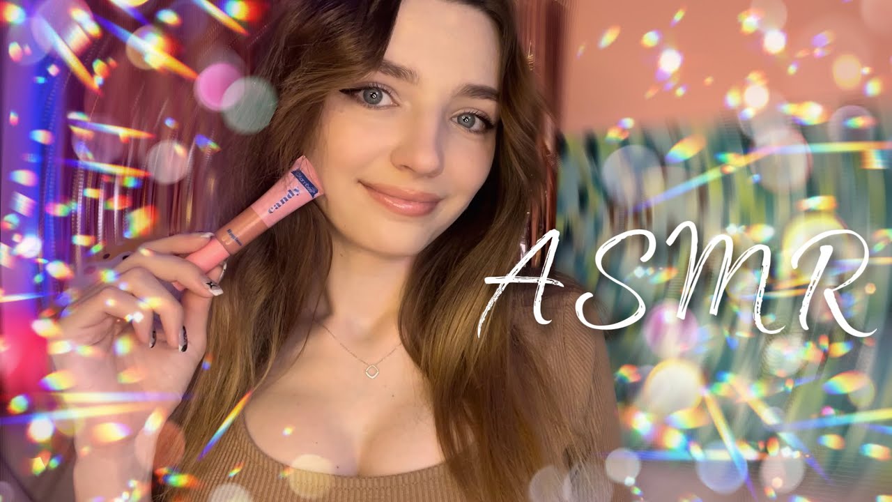 Asmr alina. Лепка Алины АСМР.