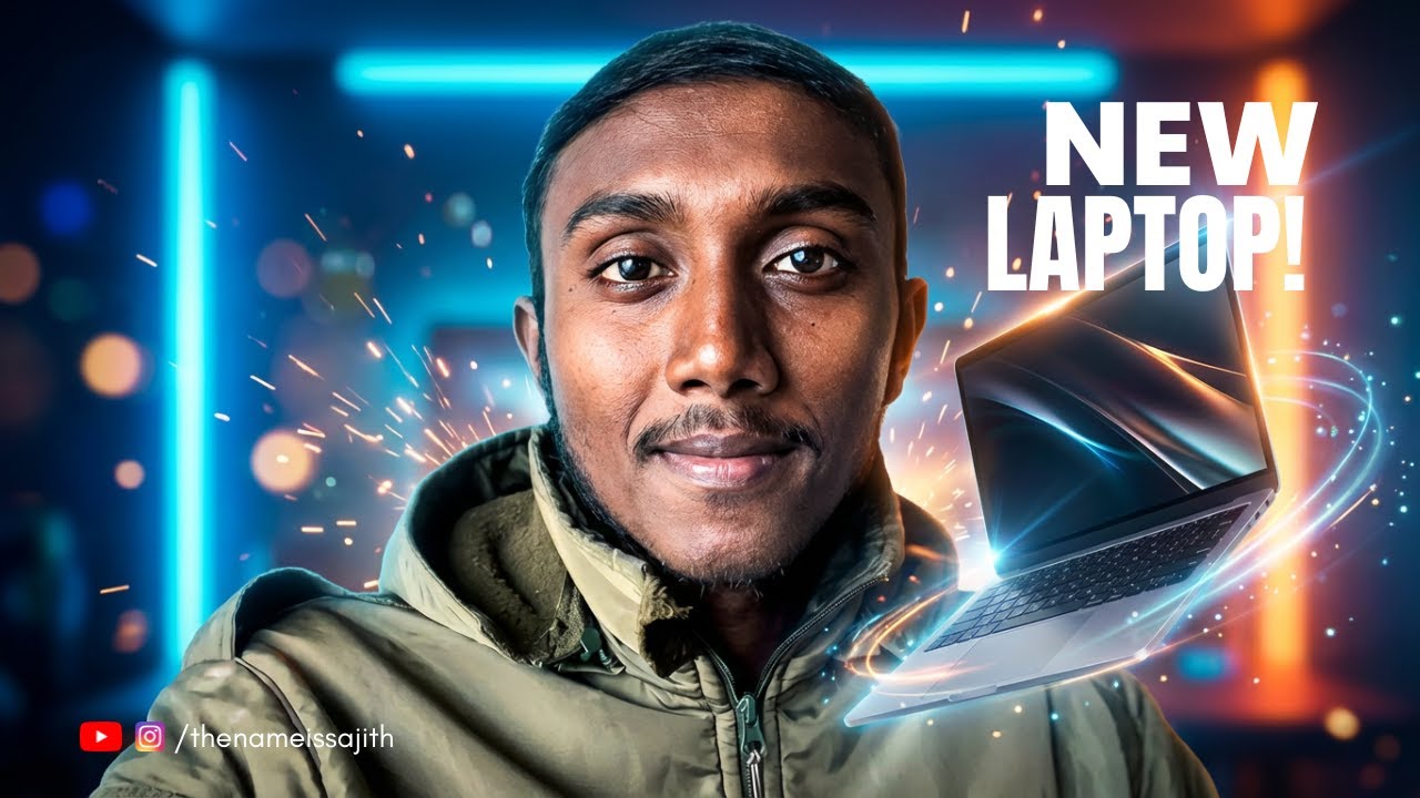 This Is What My First Brand Deal Bought Me 💻