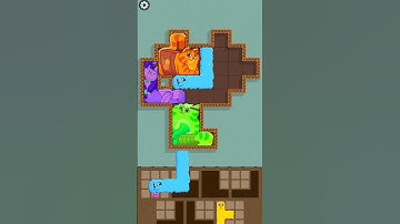 Puzzle Cats - Gameplay Walkthrough(iOS & Android) #shorts#games#funny#youtubeshorts