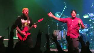 Alien Ant Farm - Never Meant/Ready Or Not (Fugees snippet) - 9/30/22 - The Big E - West Springfield