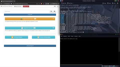 Unix Systems Administration and Programming Assignment 2 Video
