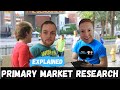 Understanding Primary Market Research