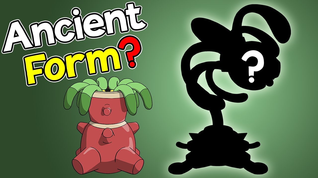 I Gave Lileep a New Ancient Form!