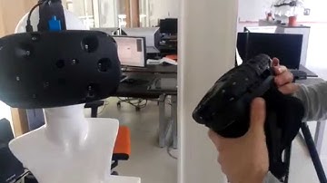 Unboxing the Valve/HTC Vive Dev kit @ Vertigo Games