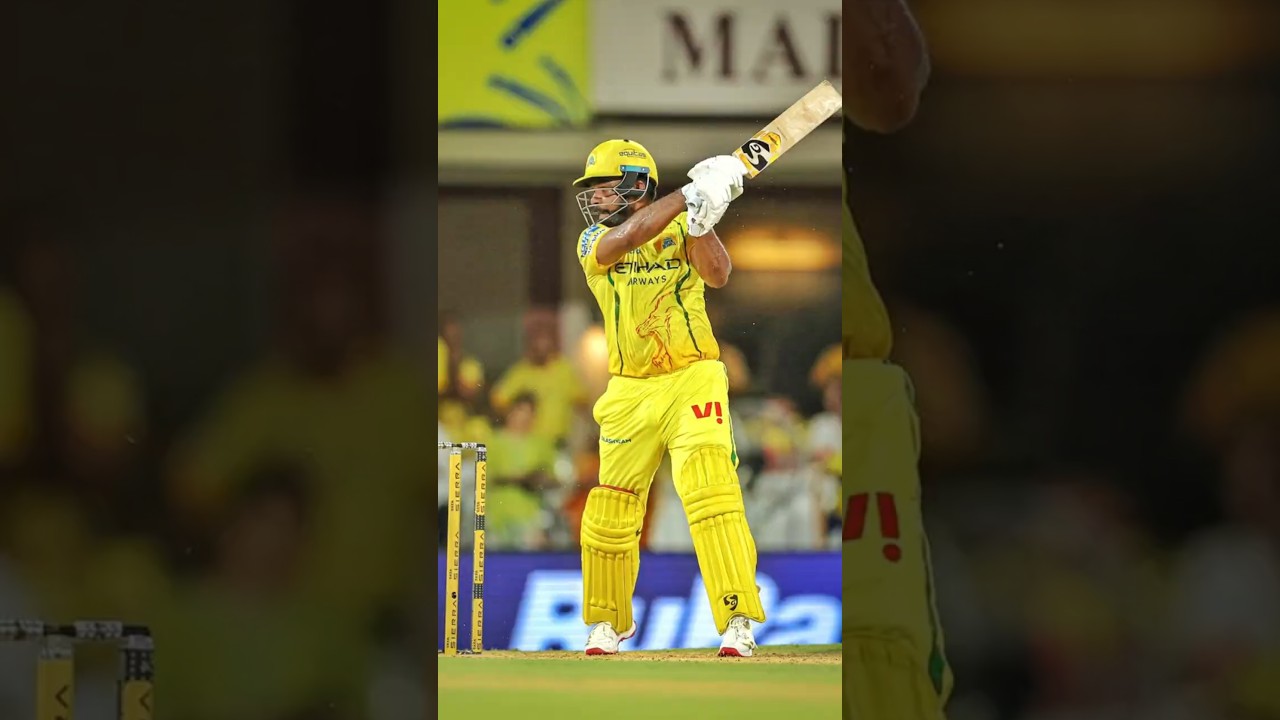 Sanju Samson power hitting short 🔥🏏 | CSK vs DC match | #sanjusamson #cricketlover #teamindia