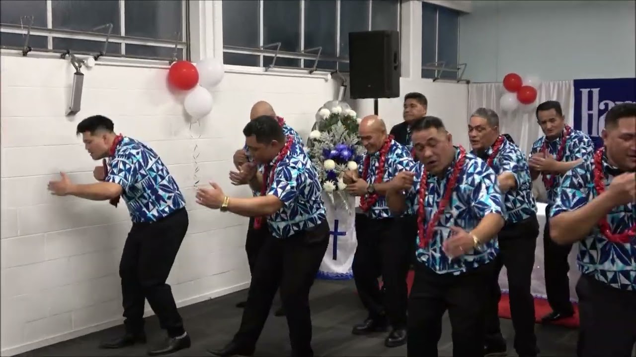 Life Healing Church Mangere Fathers Day 2025 Evening Service - Mafutaga Tama Items