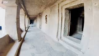 Ellora Cave 11 | Caves of ellora | auranagabad | Walking Km