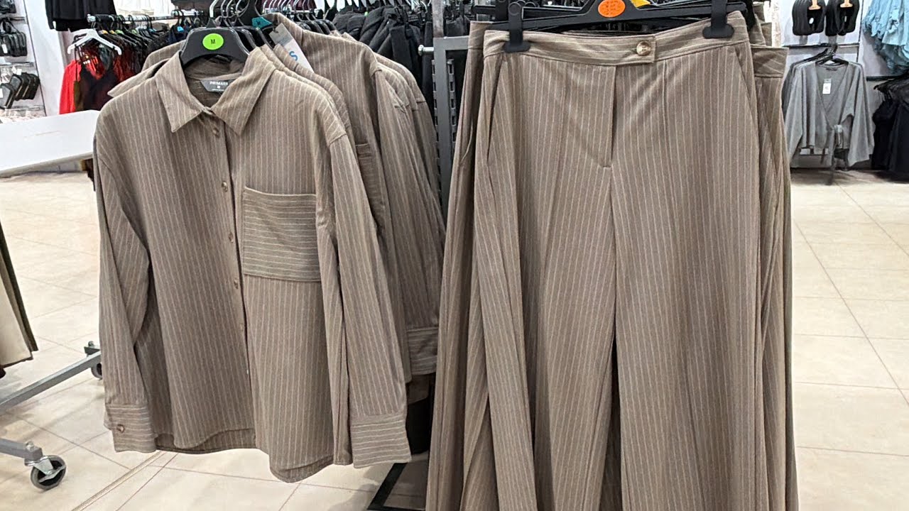 Primark New Arrivals Women's New Clothing ~ 2026