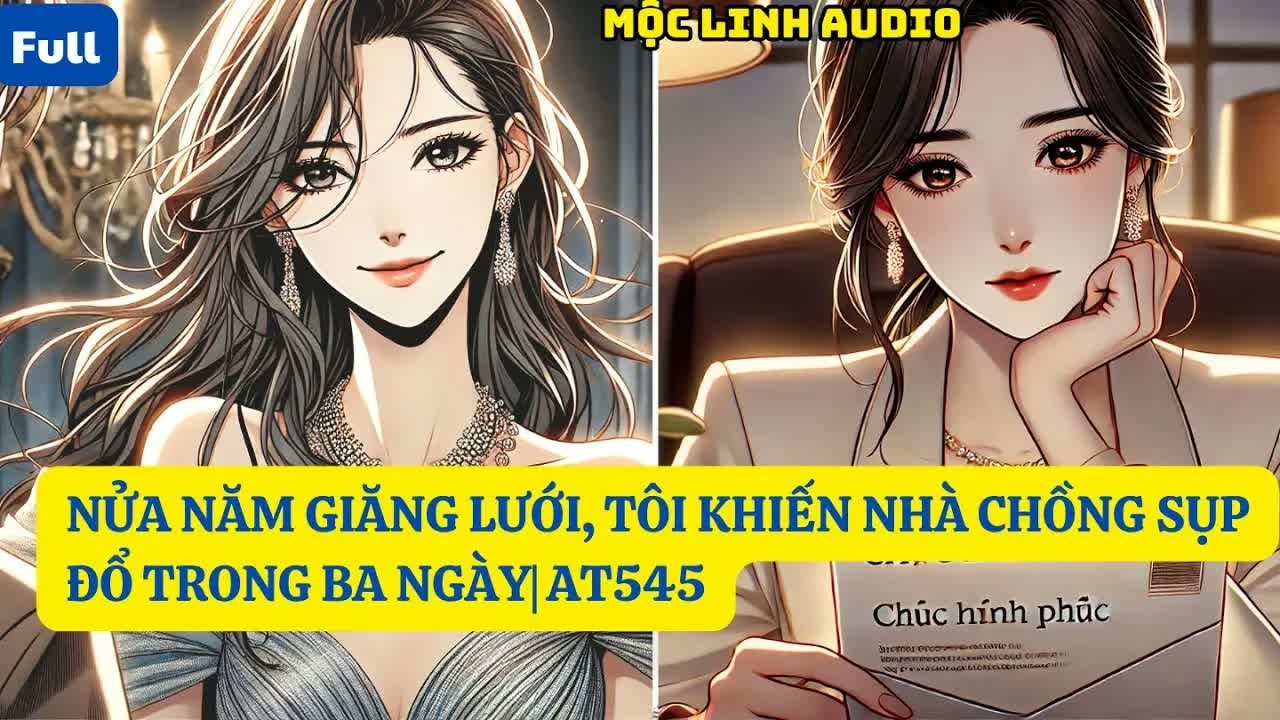 Nửa Năm Giằng Lưới, Tôi Khiến Nhà Chồng Sụp Đổ Từng Ngày Mà Họ Không Hề Nhận Ra Điều Gì Đang Chờ Đợi