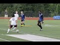 Christopher garrett 12 franklin high soccer 2023 condensed highlights
