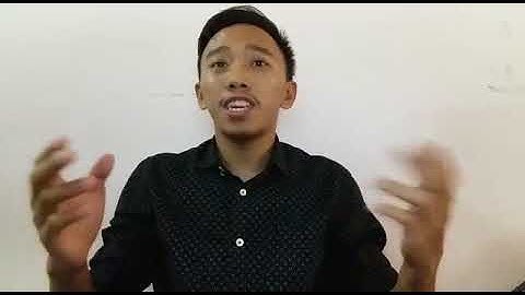 Self Reflection Informative Speech