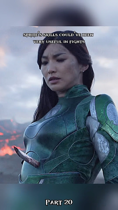 Eternals Final Fight scene 5/6 #eternals #marvel #movie #shorts
